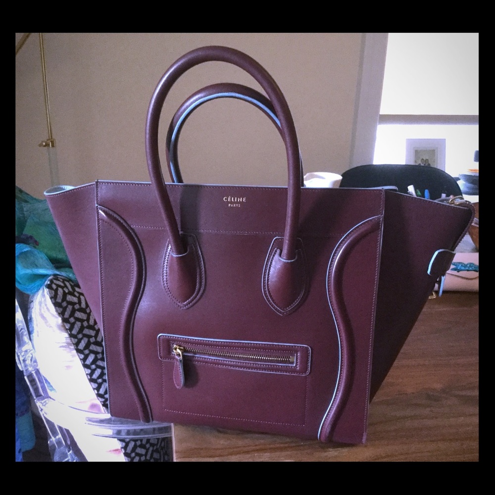 Médium Phantom Luggage Celine
